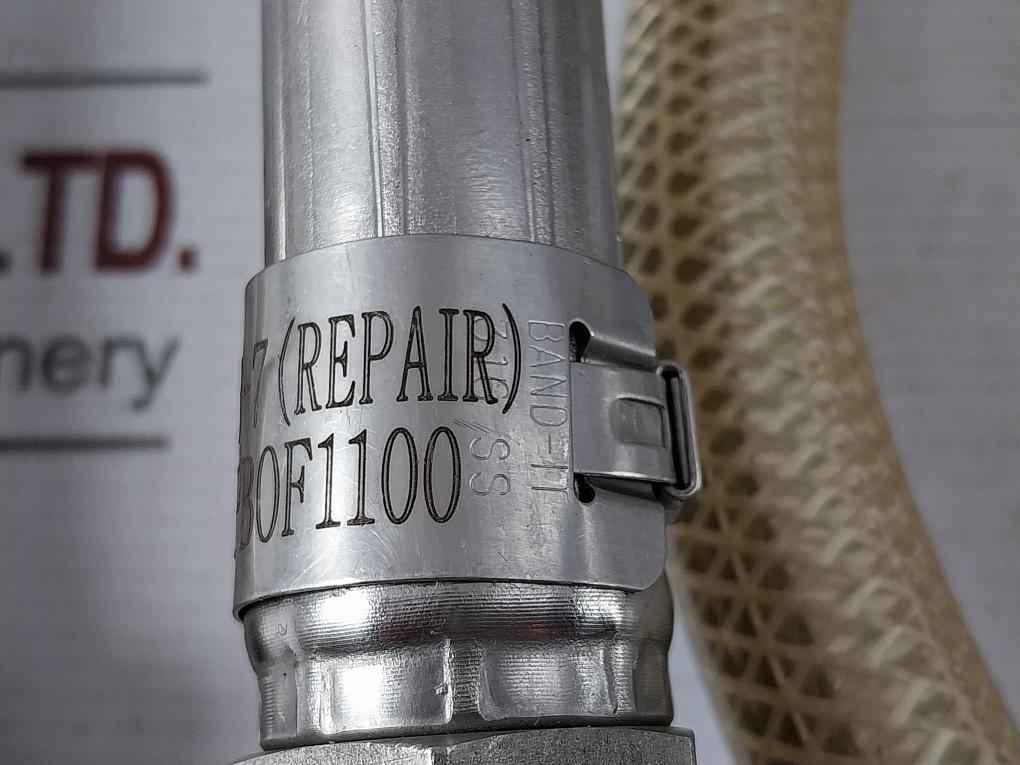 Globaltech Subsea Gta238-7 Electrical Cable Assy Gtab083, Mux Rev: Nc 2-meter