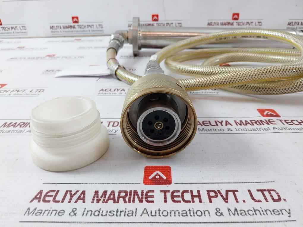 Globaltech Subsea Gta238-7 Electrical Cable Assy Gtab083, Mux Rev: Nc 2-meter