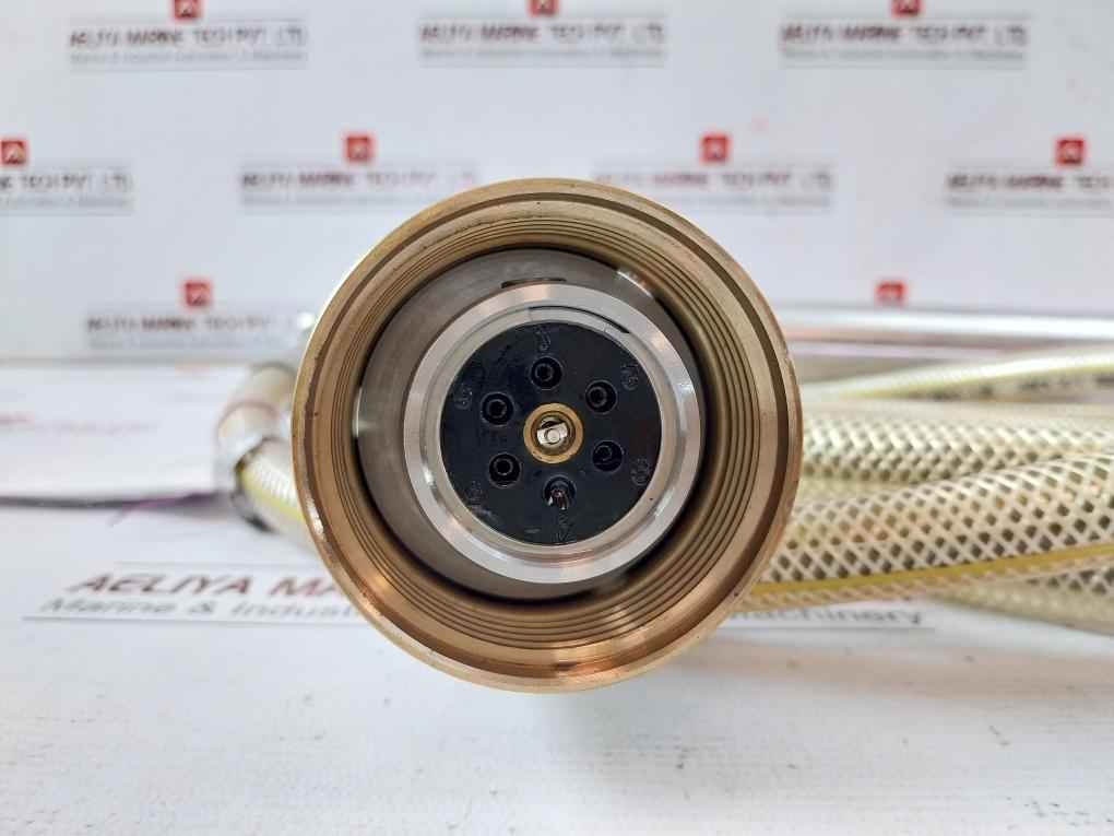 Globaltech Subsea Gta238-7 Electrical Cable Assy Gtab083, Mux Rev: Nc 2-meter