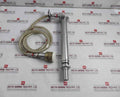 Globaltech Subsea Gta238-7 Mux Electrical Cable Assembly 4P-6P Recept Conn 7 Ft