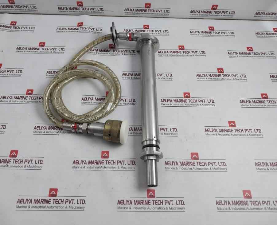 Globaltech Subsea Gta238-7 Mux Electrical Cable Assembly 4P-6P Recept Conn 7 Ft