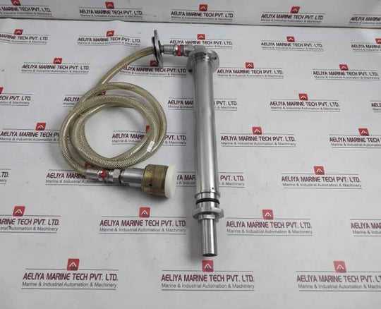 Globaltech Subsea Gta238-7 Mux Electrical Cable Assembly 4P-6P Recept Conn 7 Ft