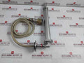 Globaltech Subsea Gta238-7 Mux Electrical Cable Assembly 4P-6P Recept Conn 7 Ft