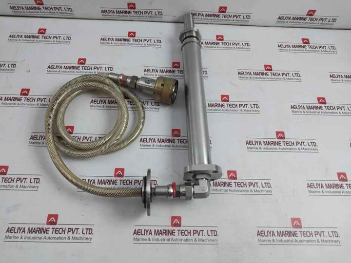 Globaltech Subsea Gta238-7 Mux Electrical Cable Assembly 4P-6P Recept Conn 7 Ft