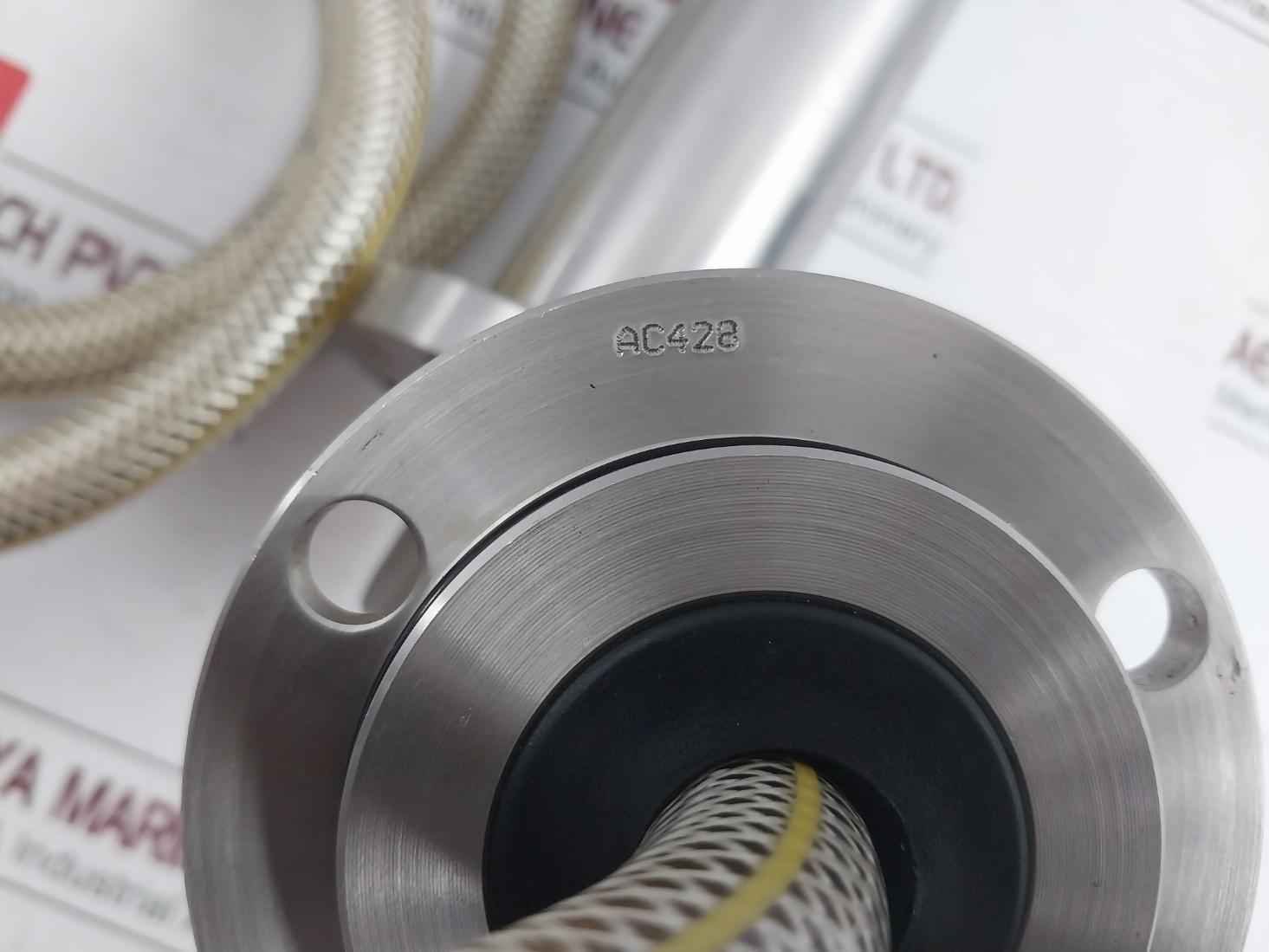 Globaltech Subsea Gta238-7 Mux Electrical Cable Assembly 4P-6P Recept Conn 7 Ft