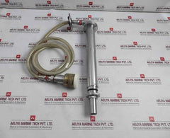 Globaltech Subsea Gta238-7 Mux Electrical Cable Assembly 4P-6P Recept Conn 7 Ft