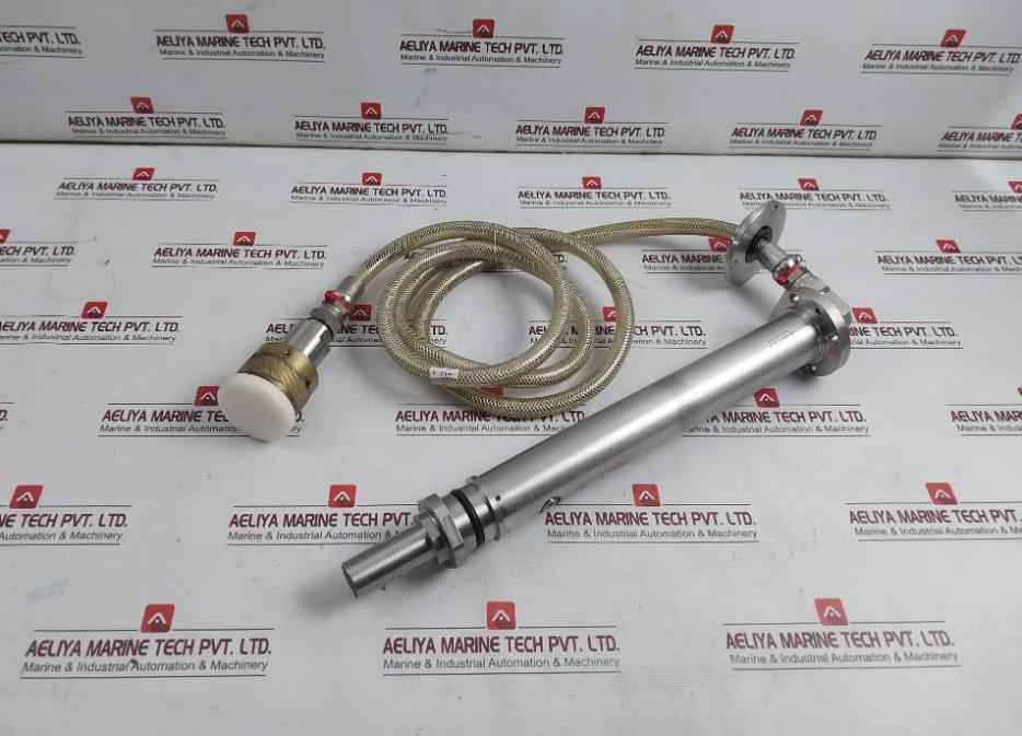 Globaltech Subsea Gta238-7 Mux Electrical Cable Assembly 4P-6P Recept Conn 7 Ft