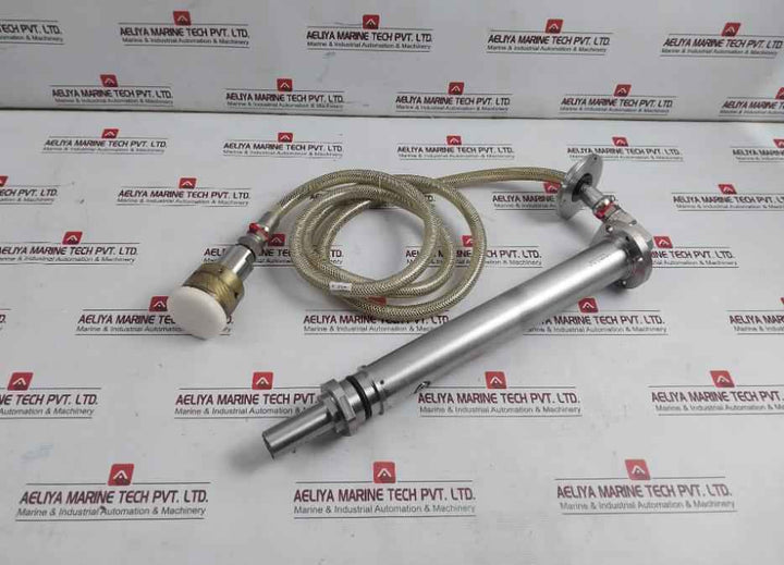 Globaltech Subsea Gta238-7 Mux Electrical Cable Assembly 4P-6P Recept Conn 7 Ft