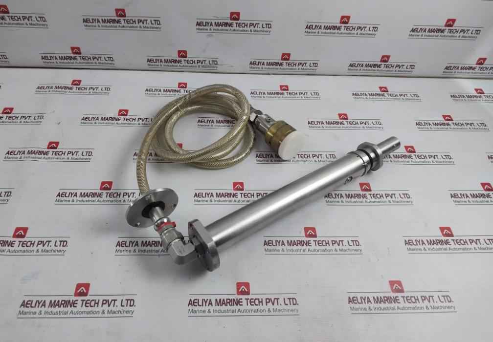 Globaltech Subsea Gta238-7 Mux Electrical Cable Assembly 4P-6P Recept Conn 7 Ft