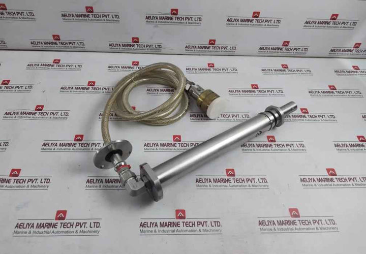 Globaltech Subsea Gta238-7 Mux Electrical Cable Assembly 4P-6P Recept Conn 7 Ft