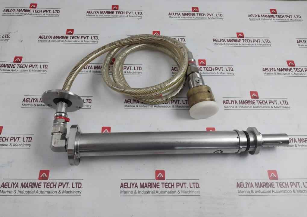 Globaltech Subsea Gta238-7 Mux Electrical Cable Assembly 4P-6P Recept Conn 7 Ft