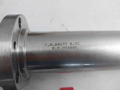 Globaltech Subsea Gta238-7 Mux Electrical Cable Assembly 4P-6P Recept Conn 7 Ft