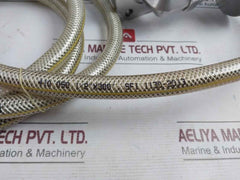 Globaltech Subsea Gta238-7 Mux Electrical Cable Assembly 4P-6P Recept Conn 7 Ft