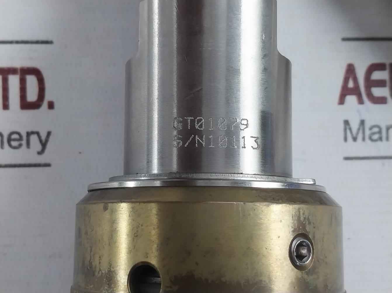 Globaltech Subsea Gta238-7 Mux Electrical Cable Assembly 4P-6P Recept Conn 7 Ft