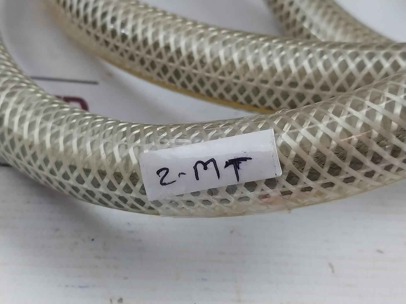 Globaltech Subsea Gta238-7 Mux Electrical Cable Assembly 4P-6P Recept Conn 7 Ft