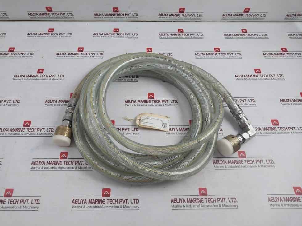Globaltech Subsea Gtra187-25 Mux Pbof Pressure Comp Cable Assembly 25Ft Rev 4