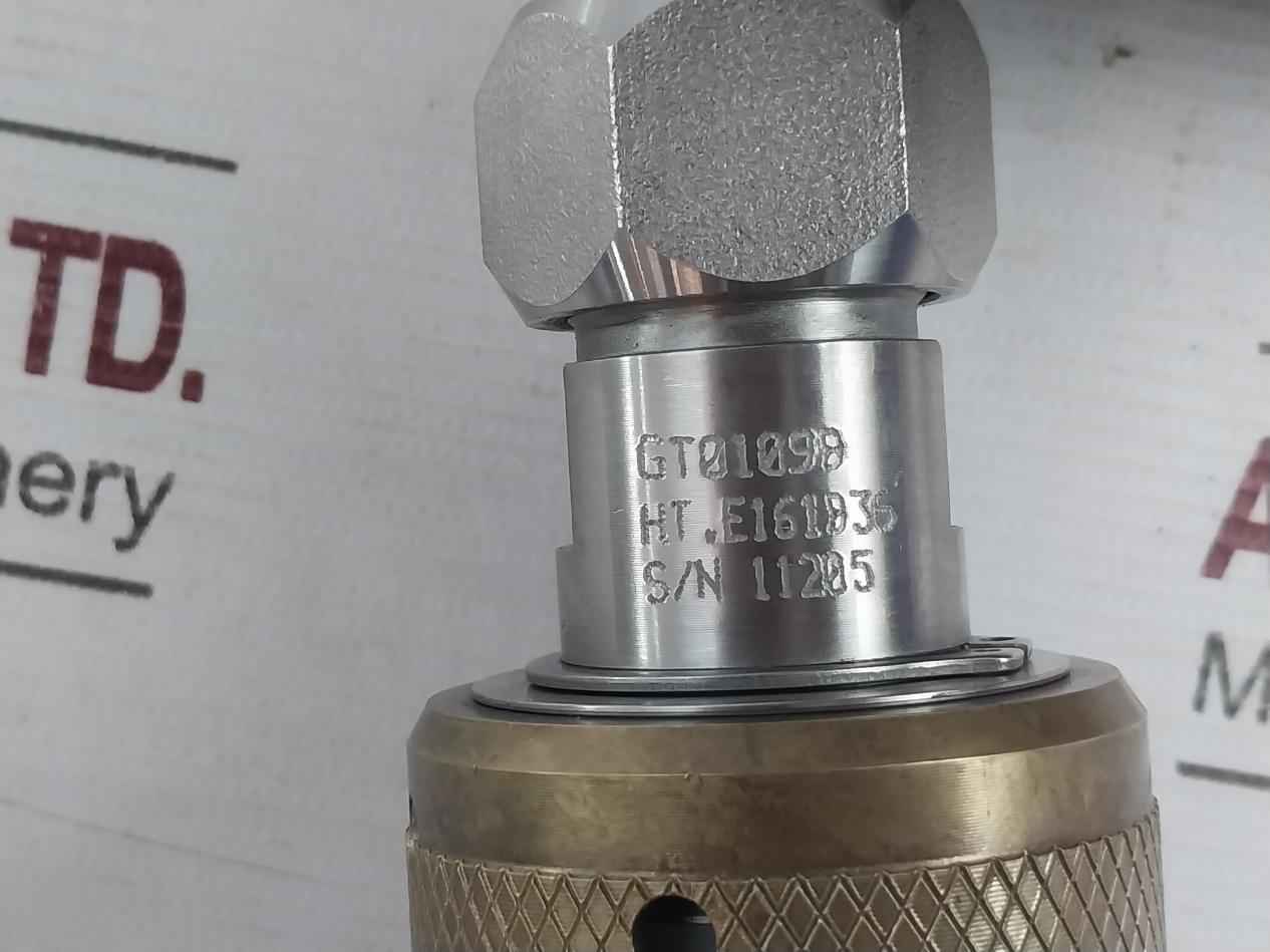 Globaltech Subsea Gtra187-25 Mux Pbof Pressure Comp Cable Assembly 25Ft Rev 4