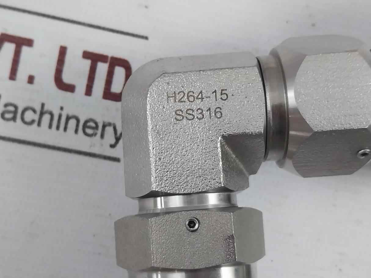 Globaltech Subsea Gtra187-25 Mux Pbof Pressure Comp Cable Assembly 25Ft Rev 4