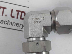 Globaltech Subsea Gtra187-25 Mux Pbof Pressure Comp Cable Assembly 25Ft Rev 4