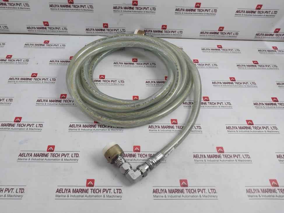 Globaltech Subsea Gtra187-25 Mux Pbof Pressure Comp Cable Assembly 25Ft Rev 4