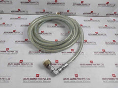 Globaltech Subsea Gtra187-25 Mux Pbof Pressure Comp Cable Assembly 25Ft Rev 4