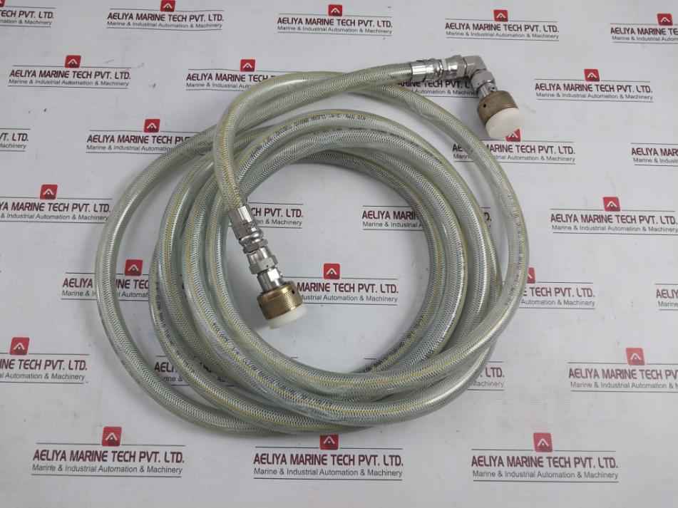 Globaltech Subsea Gtra187-25 Mux Pbof Pressure Comp Cable Assembly 25Ft Rev 4