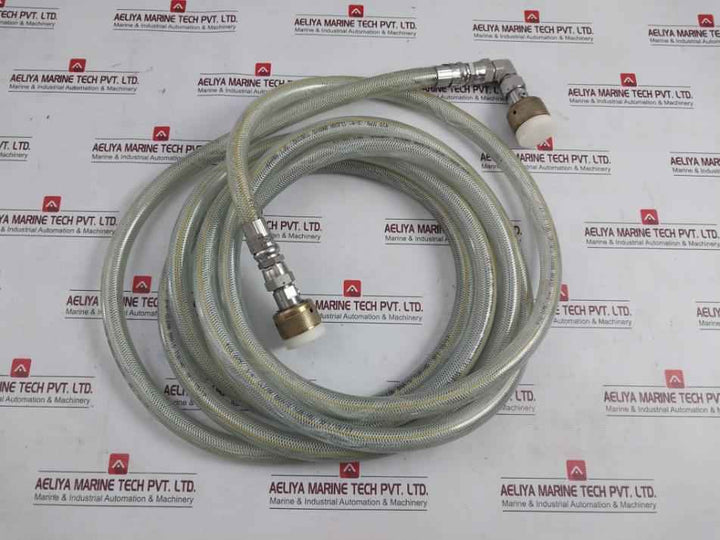 Globaltech Subsea Gtra187-25 Mux Pbof Pressure Comp Cable Assembly 25Ft Rev 4