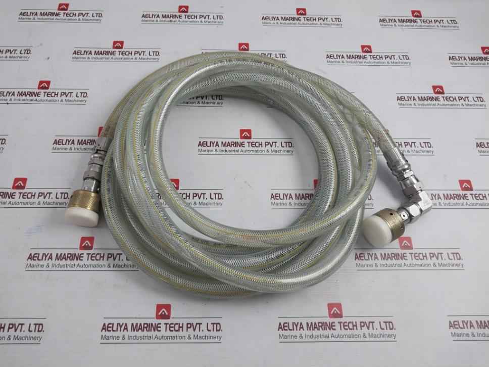 Globaltech Subsea Gtra187-25 Mux Pbof Pressure Comp Cable Assembly 25Ft Rev 4