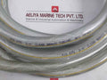 Globaltech Subsea Gtra187-25 Mux Pbof Pressure Comp Cable Assembly 25Ft Rev 4