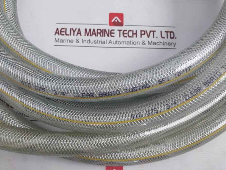Globaltech Subsea Gtra187-25 Mux Pbof Pressure Comp Cable Assembly 25Ft Rev 4