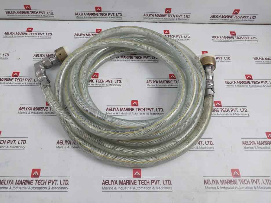 Globaltech Subsea Gtra187-25 Mux Pbof Pressure Comp Cable Assembly 25Ft Rev 4