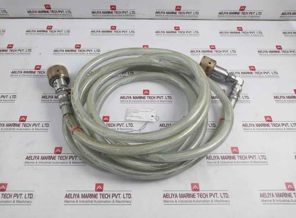 Globaltech Subsea Gtra189-25 Mux Pbof Pressure Comp Cable Assembly 8 Meter