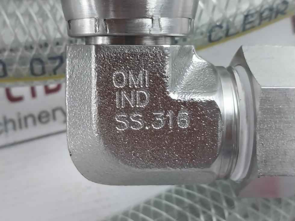 Globaltech Subsea Gtra189-25 Mux Pbof Pressure Comp Cable Assembly 8 Meter