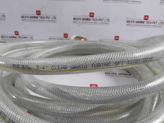 Globaltech Subsea Gtra189-25 Mux Pbof Pressure Comp Cable Assembly 8 Meter