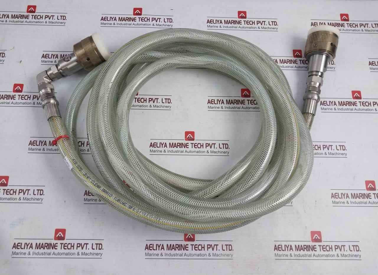 Globaltech Subsea Gtra189-25 Mux Pbof Pressure Comp Cable Assembly 8 Meter