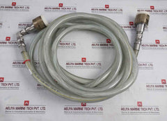 Globaltech Subsea Gtra189-25 Mux Pbof Pressure Comp Cable Assembly 8 Meter
