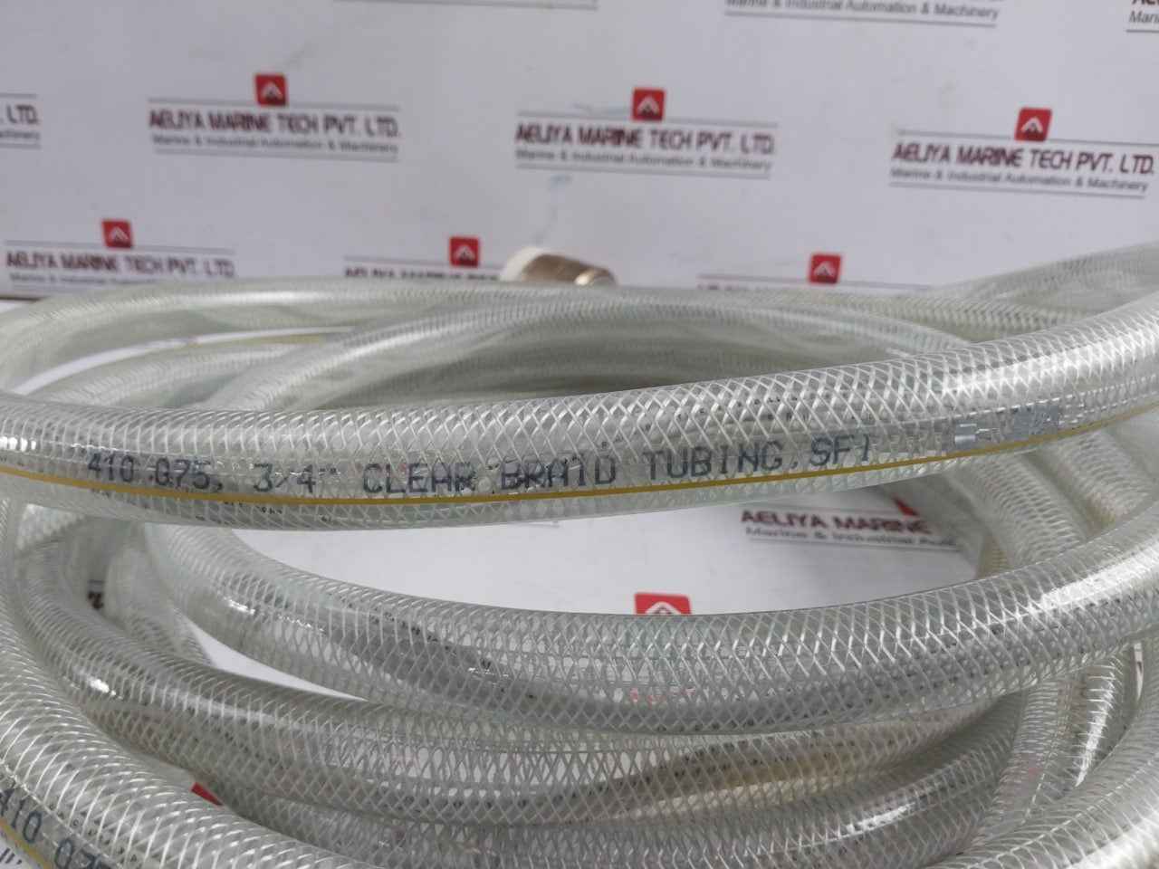 Globaltech Subsea Gtra189-25 Mux Pbof Pressure Comp Cable Assembly 8 Meter