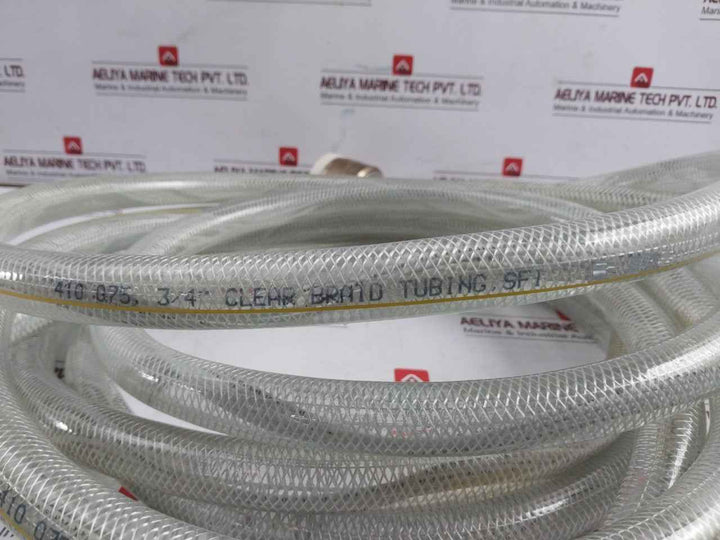 Globaltech Subsea Gtra189-25 Mux Pbof Pressure Comp Cable Assembly 8 Meter
