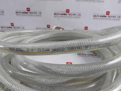 Globaltech Subsea Gtra189-25 Mux Pbof Pressure Comp Cable Assembly 8 Meter