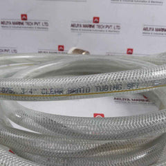 Globaltech Subsea Gtra189-25 Mux Pbof Pressure Comp Cable Assembly 8 Meter