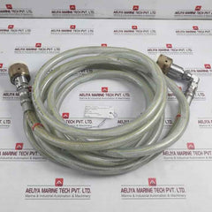 Globaltech Subsea Gtra189-25 Mux Pbof Pressure Comp Cable Assembly 8 Meter