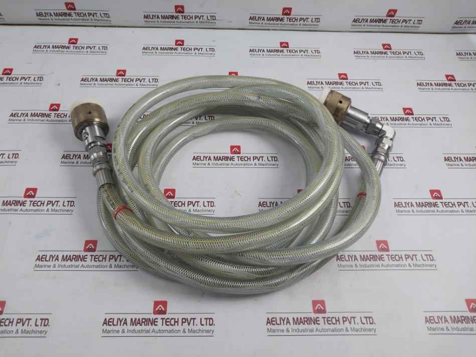 Globaltech Subsea Gtra189-25 Mux Pbof Pressure Comp Cable Assembly 8 Meter