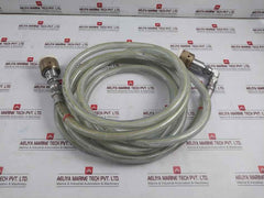 Globaltech Subsea Gtra189-25 Mux Pbof Pressure Comp Cable Assembly 8 Meter