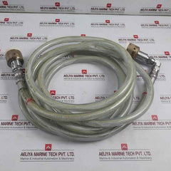 Globaltech Subsea Gtra189-25 Mux Pbof Pressure Comp Cable Assembly 8 Meter