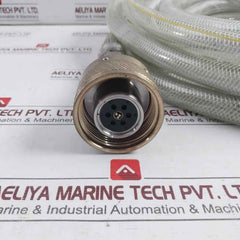 Globaltech Subsea Gtra189-25 Mux Pbof Pressure Comp Cable Assembly 8 Meter
