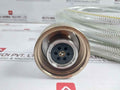 Globaltech Subsea Gtra189-25 Mux Pbof Pressure Comp Cable Assembly 8 Meter