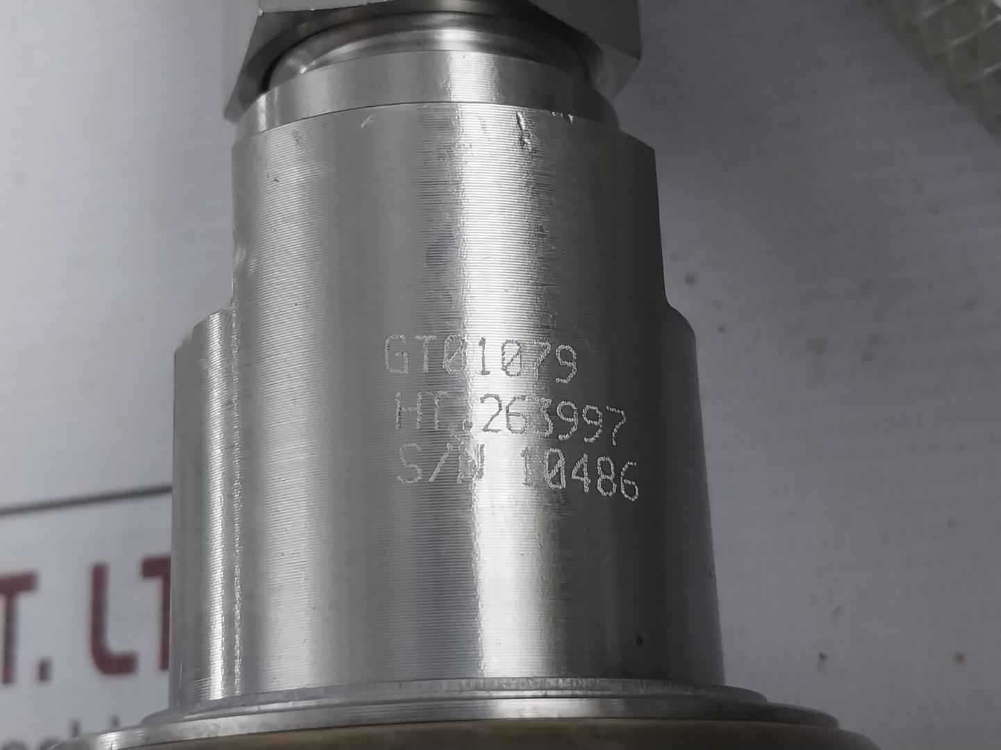 Globaltech Subsea Gtra189-25 Mux Pbof Pressure Comp Cable Assembly 8 Meter