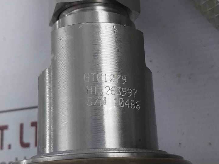 Globaltech Subsea Gtra189-25 Mux Pbof Pressure Comp Cable Assembly 8 Meter