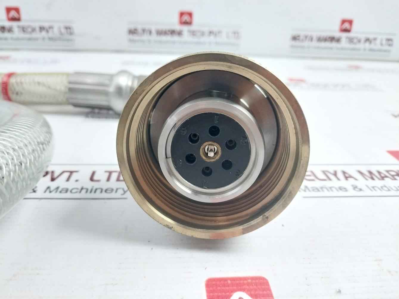 Globaltech Subsea Gtra189-25 Mux Pbof Pressure Comp Cable Assembly 8 Meter