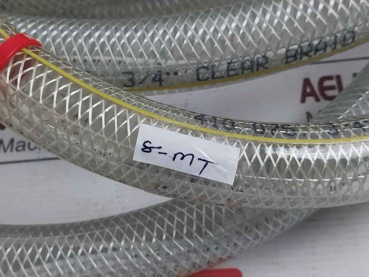 Globaltech Subsea Gtra189-25 Mux Pbof Pressure Comp Cable Assembly 8 Meter